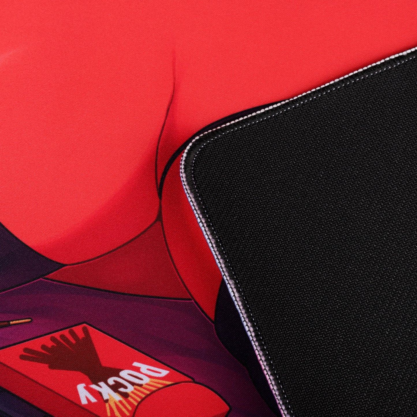 Neet Meru | Deskmat or Playmat