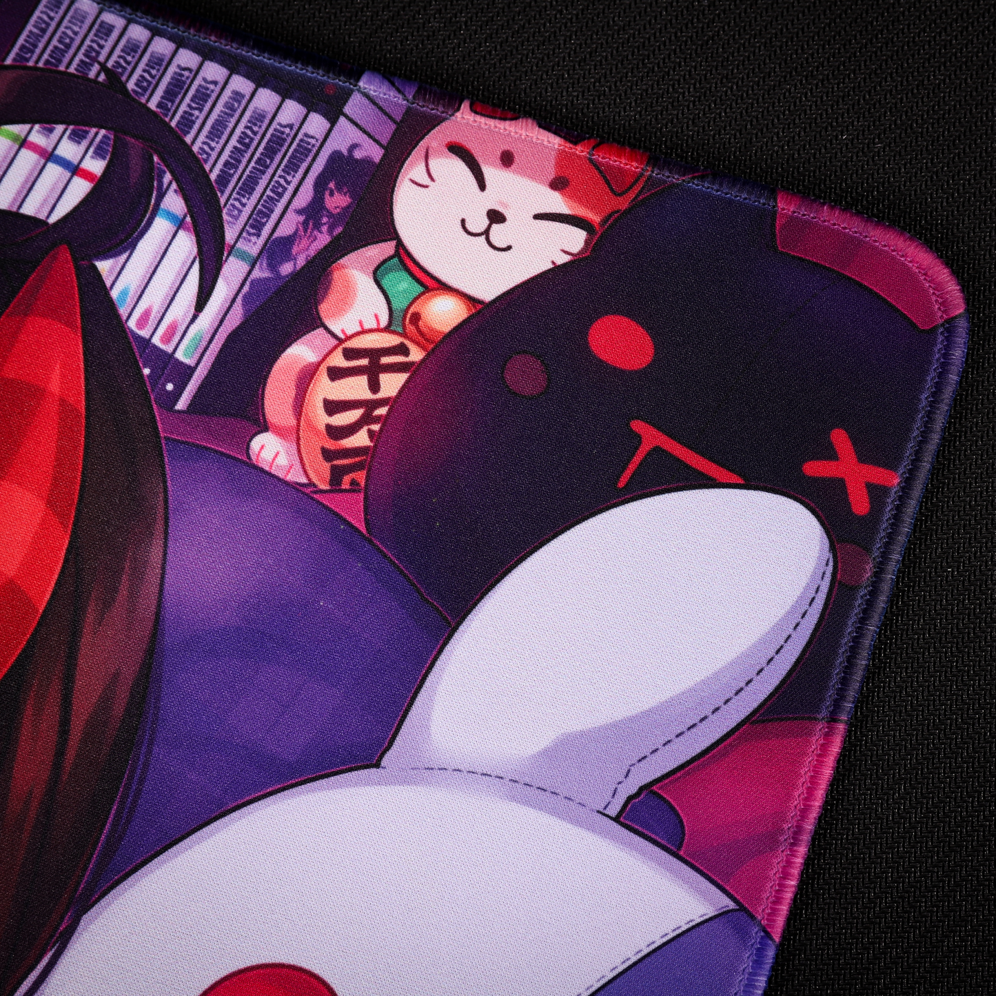 Neet Meru | Deskmat or Playmat