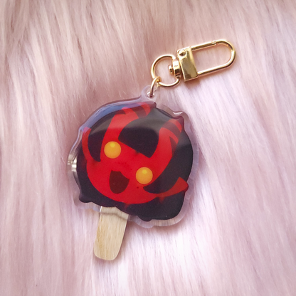 Meru the Succubus | Acrylic Keychain