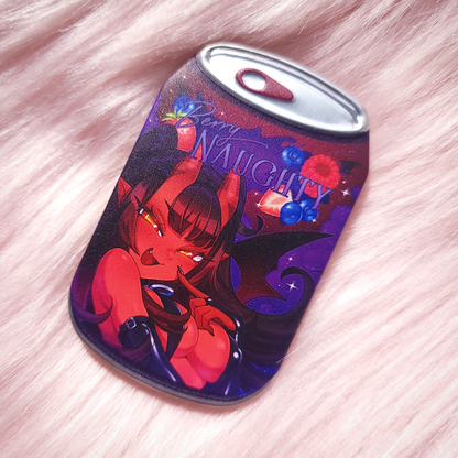 Meru the Succubus | "Nice Cans" Badge