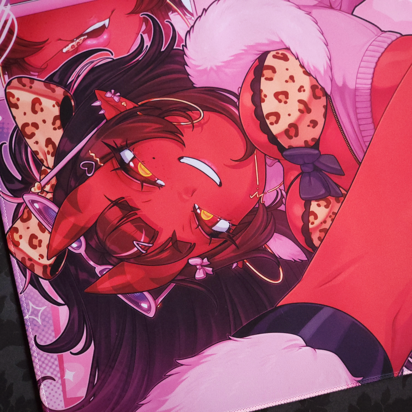Gyaru Meru | 90x40cm Deskmat