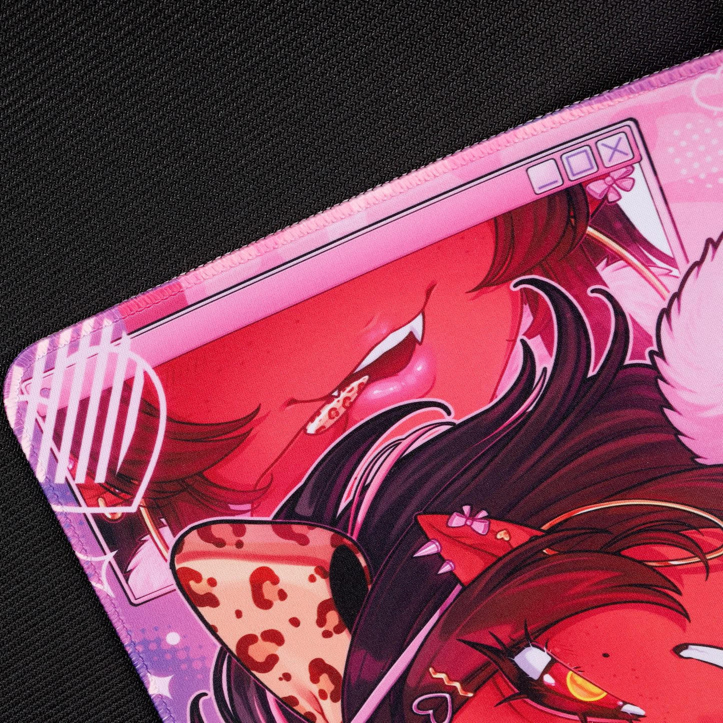 Gyaru Meru | 90x40cm Deskmat