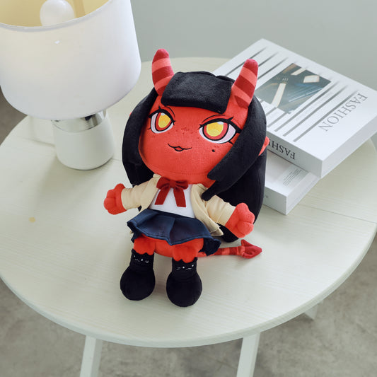 Meru × Plushiyo